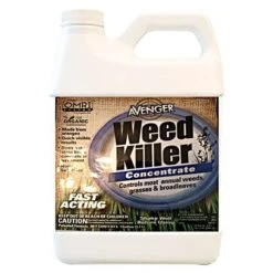 Avenger Organic Herbicide Concentrate 1 Quart