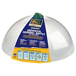 Squirrel Baffle -16" Diameter