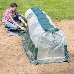 Bio Green Super Dome Poly Grow Tunnel -Gardening Supplies bgsd 2