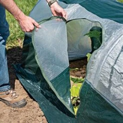 Bio Green Super Dome Poly Grow Tunnel -Gardening Supplies bgsd 3