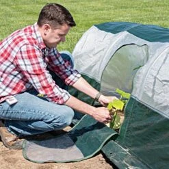 Bio Green Super Dome Poly Grow Tunnel -Gardening Supplies bgsd 4