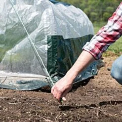 Bio Green Super Dome Poly Grow Tunnel -Gardening Supplies bgsd 5