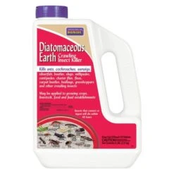 Diatomaceous Earth For Crawling Insects 5 Lb Jug