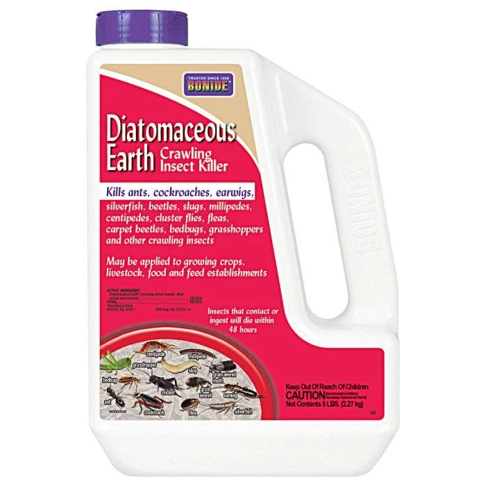 Dustin Mizer Applicator With Diatomaceous Earth 4 Dustin Mizer Applicator With Diatomaceous Earth - Image 2