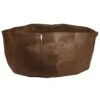 Root Pouch 200 Gallon Non Degradable Grow Bag Brown