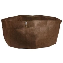 Root Pouch 200 Gallon Non Degradable Grow Bag Brown