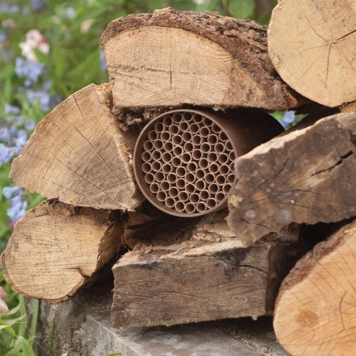 Orchard Mason Bee 52 Tube Nesting Kit 5 Orchard Mason Bee 52 Tube Nesting Kit - Image 3
