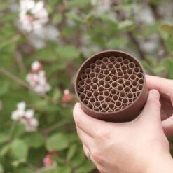 Orchard Mason Bee 52 Tube Nesting Kit 12 Orchard Mason Bee 52 Tube Nesting Kit -Gardening Supplies bp402 4