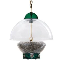 Big Top Squirrel-Proof Bird Feeder