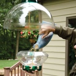 Big Top Squirrel-Proof Bird Feeder -Gardening Supplies btsqpf 4
