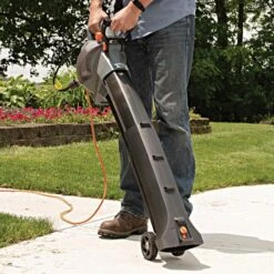 Scotts Electric Leaf Blower Vacuum Mulcher -Gardening Supplies bvm23014s 4