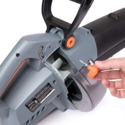 Scotts Electric Leaf Blower Vacuum Mulcher -Gardening Supplies bvm23014s 9