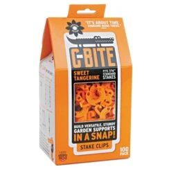C-BITE Stake Grips, Orange