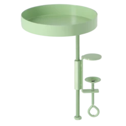 Window Dressing Plant Stand Clamps -Gardening Supplies clmt1