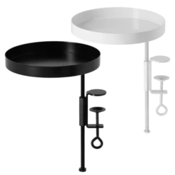 Window Dressing Plant Stand Clamps, 2 Pack