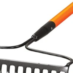 Leonard Bow Rake With Forged Steel Head And Composite Handle -Gardening Supplies cr16 2 1 1