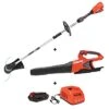 ECHO EFORCE Trimmer Blower Combo Kit -Gardening Supplies dcpbvrvs1
