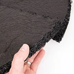 Rubberific® Tree Rings 24in Tree Ring - Black Box Of 3 9 Rubberific® Tree Rings 24in Tree Ring - Black Box Of 3 -Gardening Supplies dctr24bk3 bottom