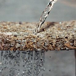 Rubberific® Tree Rings 24in, Red, Box Of 3 -Gardening Supplies dctr24bn3 waterflow 2