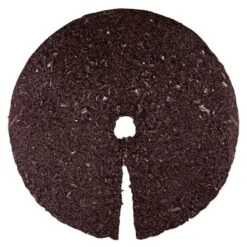 Rubberific® Tree Rings 24in, Red, Box Of 3 -Gardening Supplies dctr36bn3 1