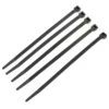 14-inch Heavy Duty Deer Fencing Self-Locking Ties, 100-pack