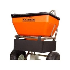 Deflector Shield For Leonard 70 Lb Spreader -Gardening Supplies dk2 2