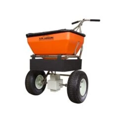 Deflector Shield For Leonard 70 Lb Spreader -Gardening Supplies dk2 3