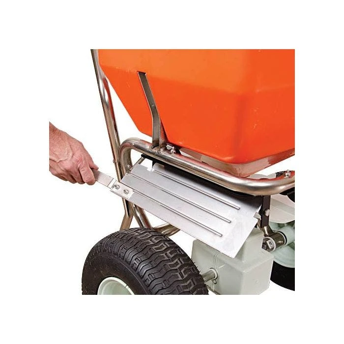 Leonard Side Deflector For AM70 Series Spreaders 3 Leonard Side Deflector For AM70 Series Spreaders