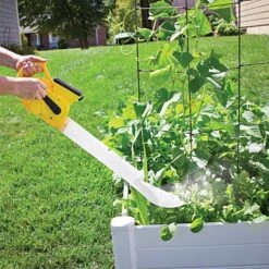 Dustin Mizer Applicator With Diatomaceous Earth 21 Dustin Mizer Applicator With Diatomaceous Earth -Gardening Supplies dm1212 8 1