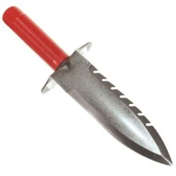 Lesche Soil Knife With Sheath -Gardening Supplies dt1 6