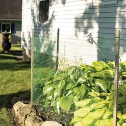 Deer-Terrent Netting Rolls, 330' X 18" -Gardening Supplies dtrl sm 1 1