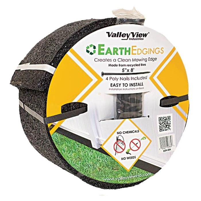 Earth Edge Rubber Edging Roll 6 Earth Edge Rubber Edging Roll - Image 4