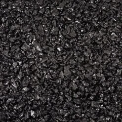 Earth Edge Rubber Edging Roll Black -Gardening Supplies eer 8bk 2