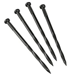 Earth Edge Rubber Edging Roll Black -Gardening Supplies eer 8bk 3