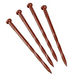 Earth Edge Rubber Edging Roll, Cedar Red -Gardening Supplies eer 8cr 3