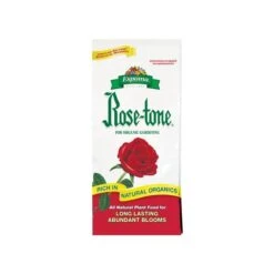 Rose-Tone (4-3-2) All-Natural Plant Food 8 Lb. Bag