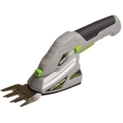 Earthwise Cordless 2-in-1 Shear And Hedge Trimmer Combo