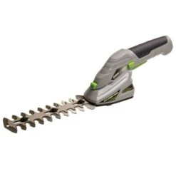Earthwise Cordless 2-in-1 Shear And Hedge Trimmer Combo -Gardening Supplies ew5ss 4