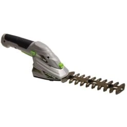 Earthwise Cordless 2-in-1 Shear And Hedge Trimmer Combo -Gardening Supplies ew5ss 5