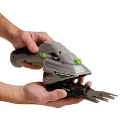Earthwise Cordless 2-in-1 Shear And Hedge Trimmer Combo -Gardening Supplies ew5ss 7