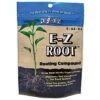 E Z Root Rooting Compound 8 Ounce Bag -Gardening Supplies ezr8