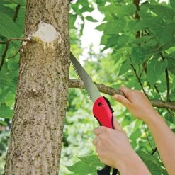 Felco 600 6.3" Folding Pull-Stroke Saw -Gardening Supplies f600 2 1