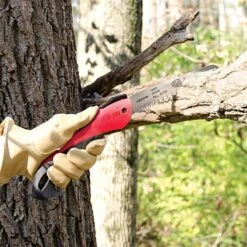 Felco 600 6.3" Folding Pull-Stroke Saw -Gardening Supplies f600 3 1