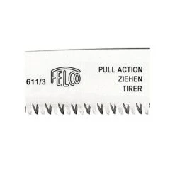 Felco Model 611 Pruning Saw With Sheath, 13-inch Straight Blade -Gardening Supplies f611 3