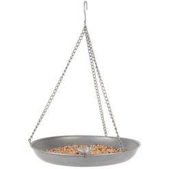 Hanging Metal Bird Bath -Gardening Supplies fb403am