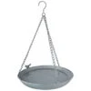 Hanging Metal Bird Bath -Gardening Supplies fb403am 2
