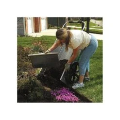 Foldit Collapsible Utility Cart, Pneumatic Tires -Gardening Supplies fc22 5