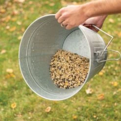 Vintage Feed And Seed Storage Container -Gardening Supplies fc25254 4