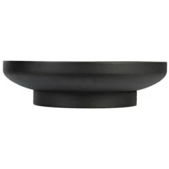 Metal Low Fire Pot -Gardening Supplies ff478am 2