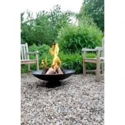 Esschert Design’s Fire Bowl -Gardening Supplies ff90 mood